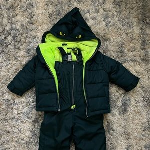 Carter’s Snow Set